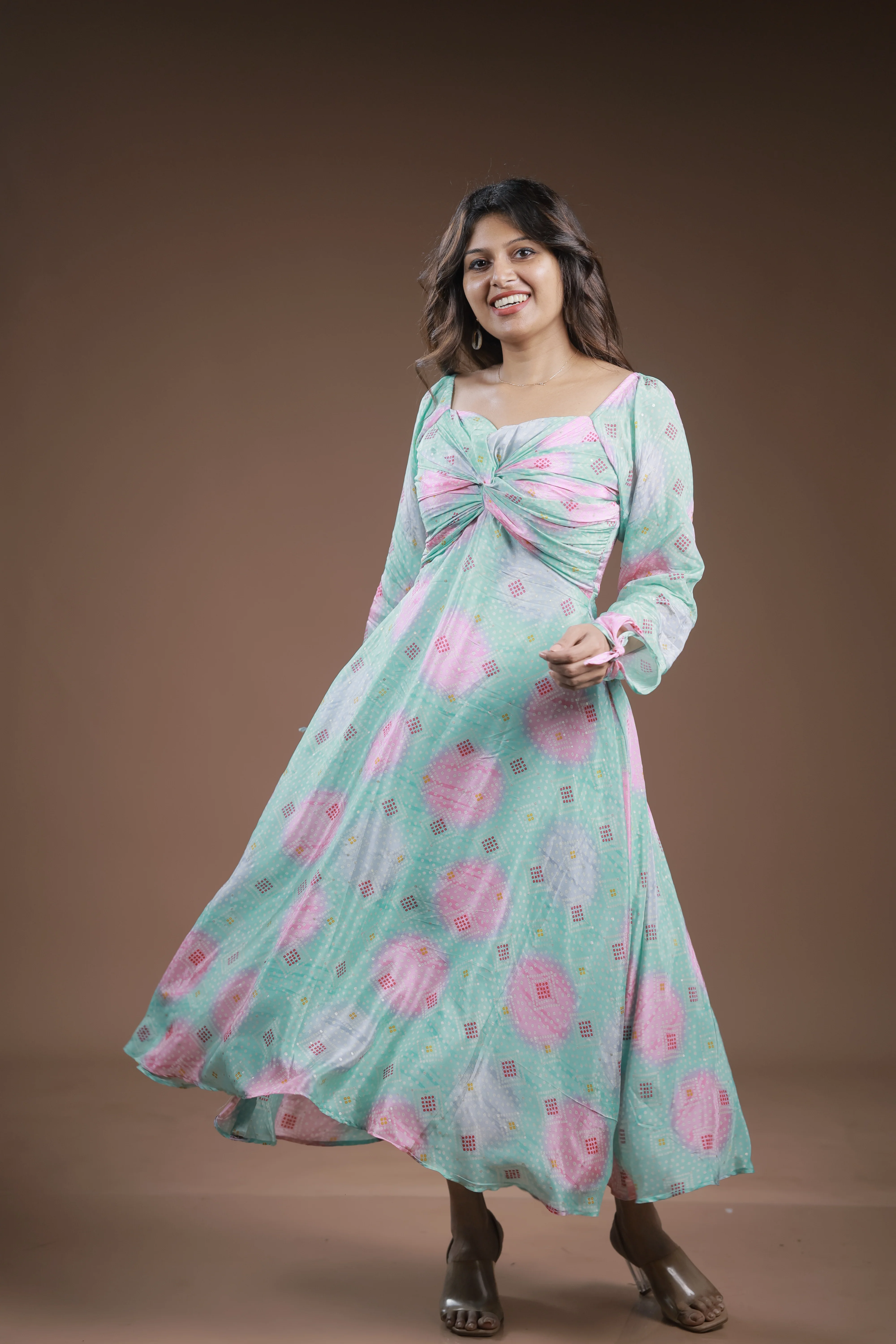 Moana Twisted Dress - Image 3