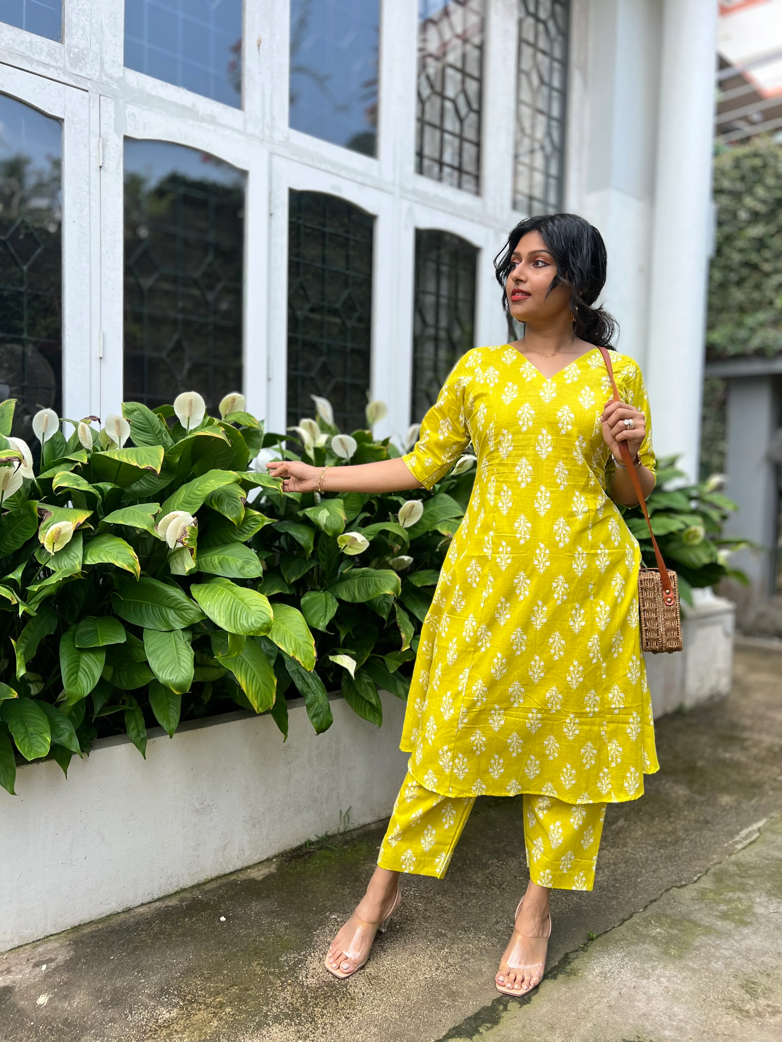 Rajana co-ord set - Image 6