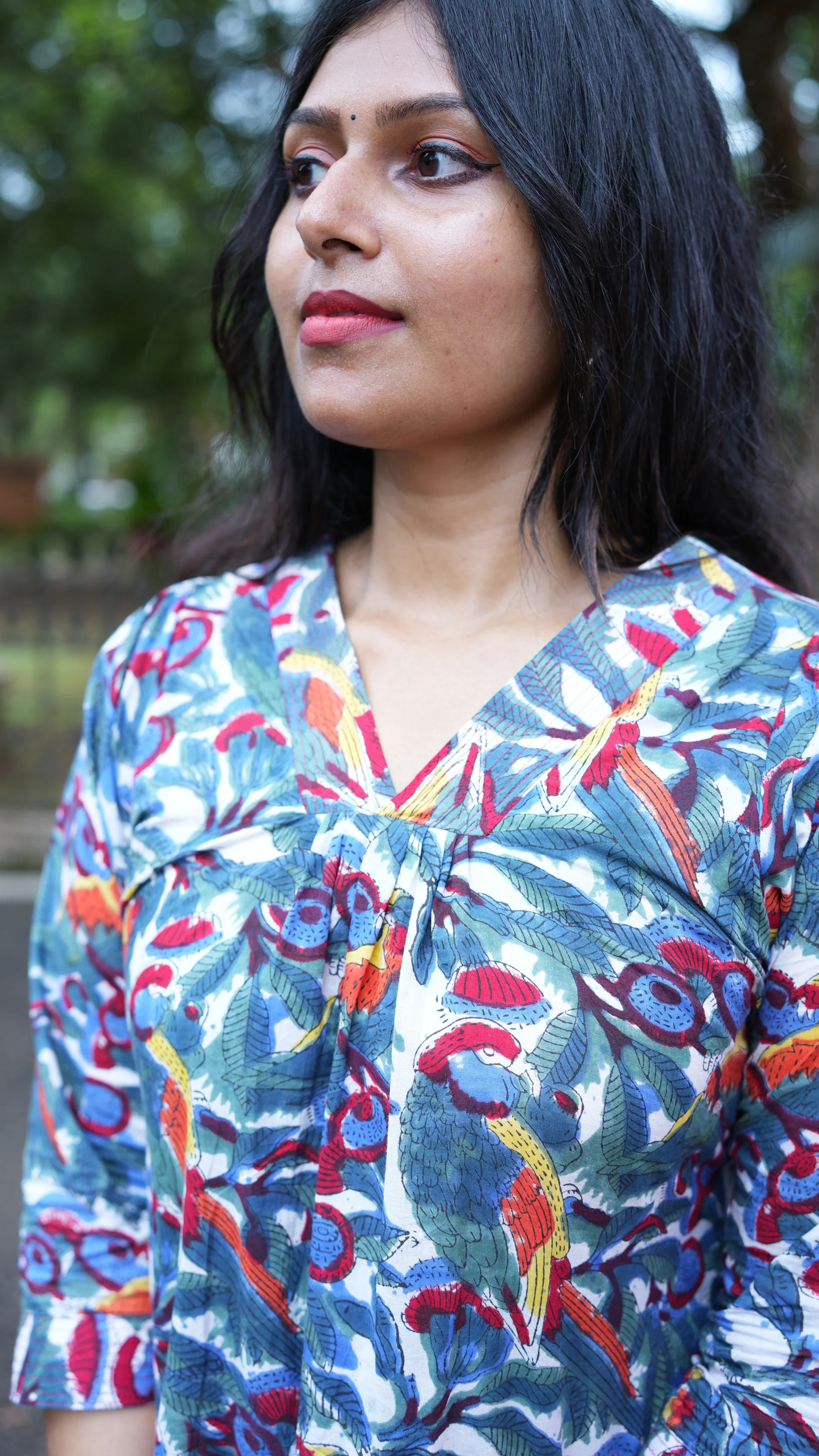 Sakhi Co-ord set - Image 11