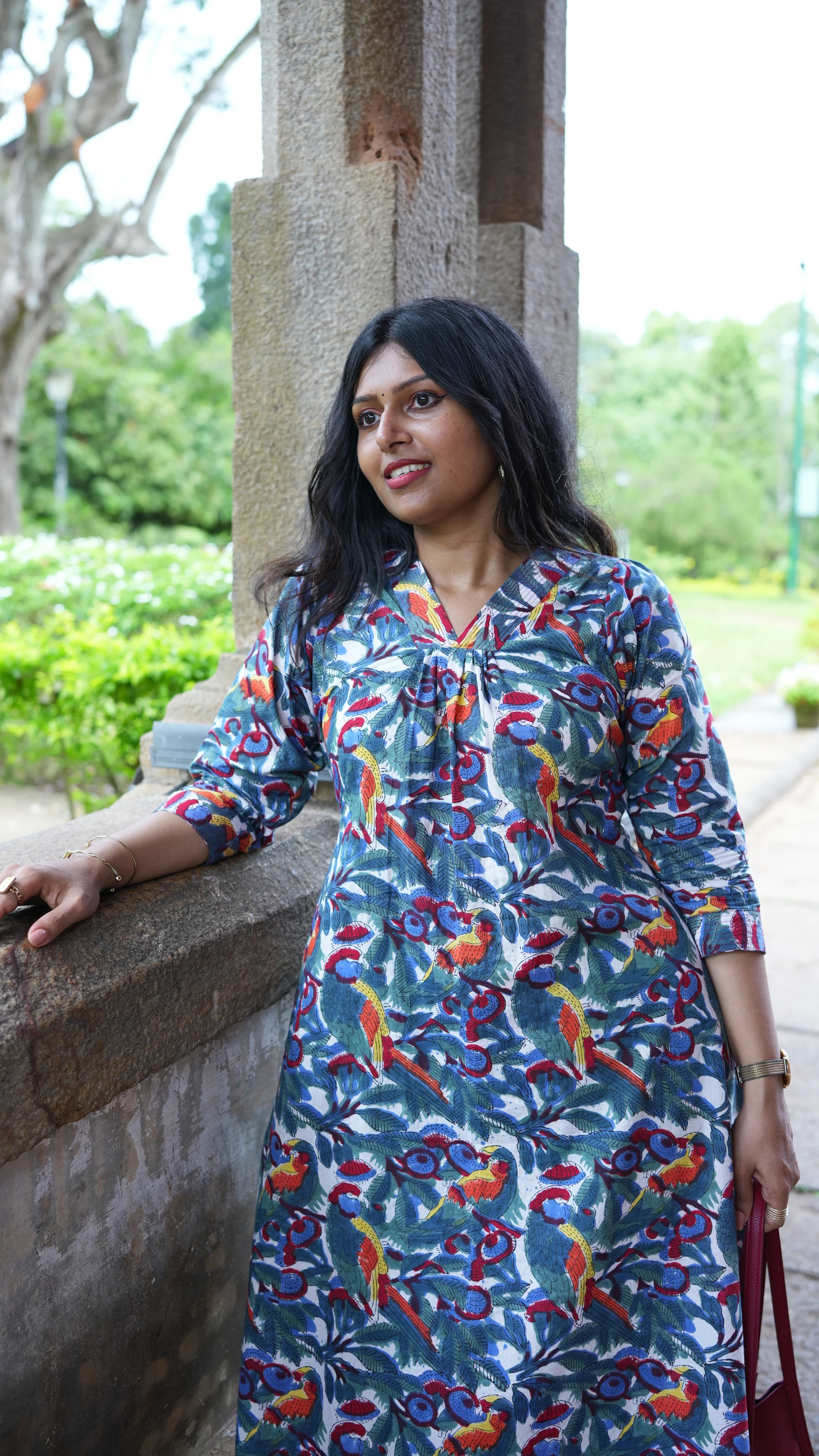 Sakhi Co-ord set - Image 2