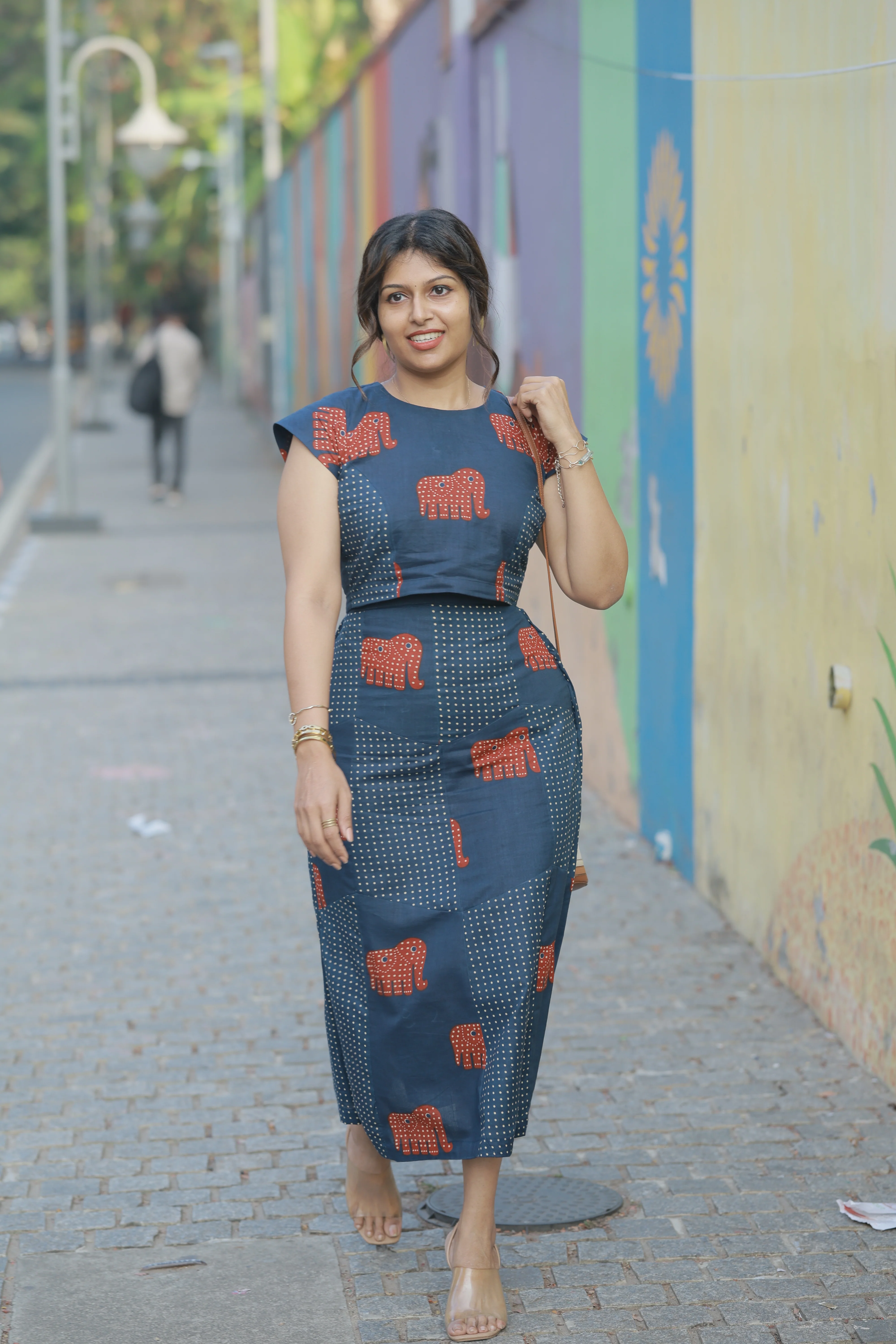 Shrishti Skirt And Top - Image 3