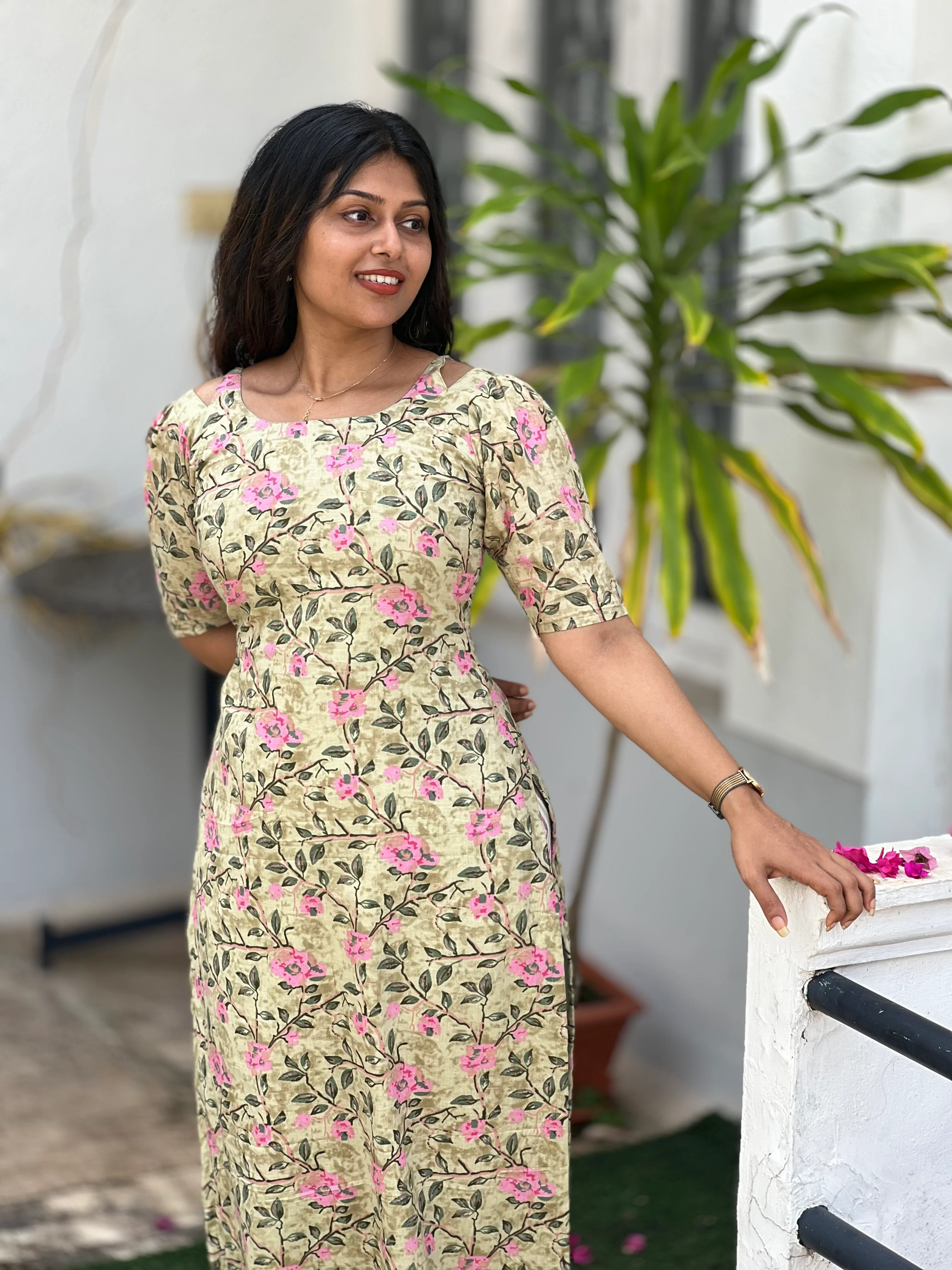 Wella-Kurti top and bottom - Image 4
