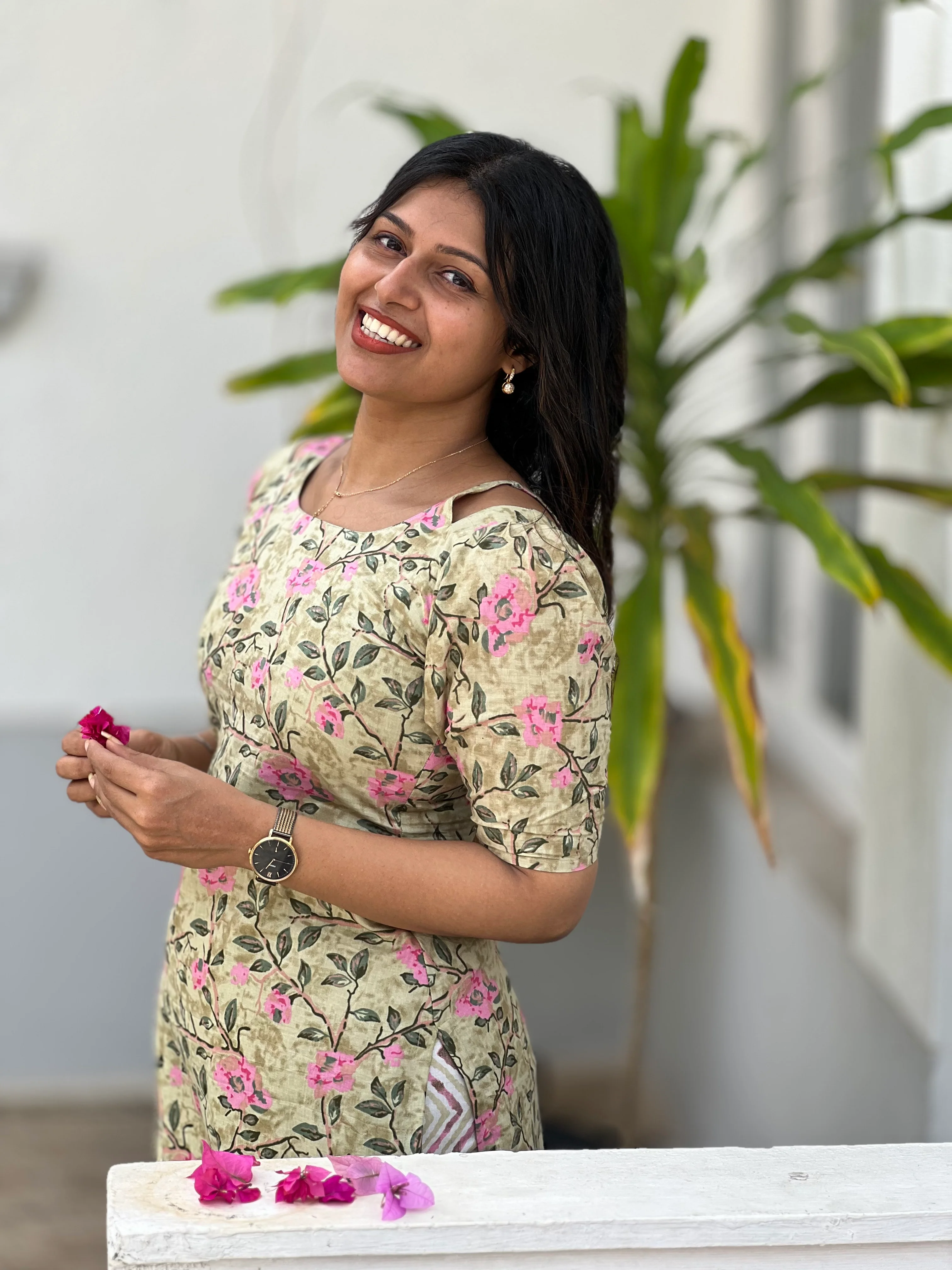 Wella-Kurti top and bottom - Image 9